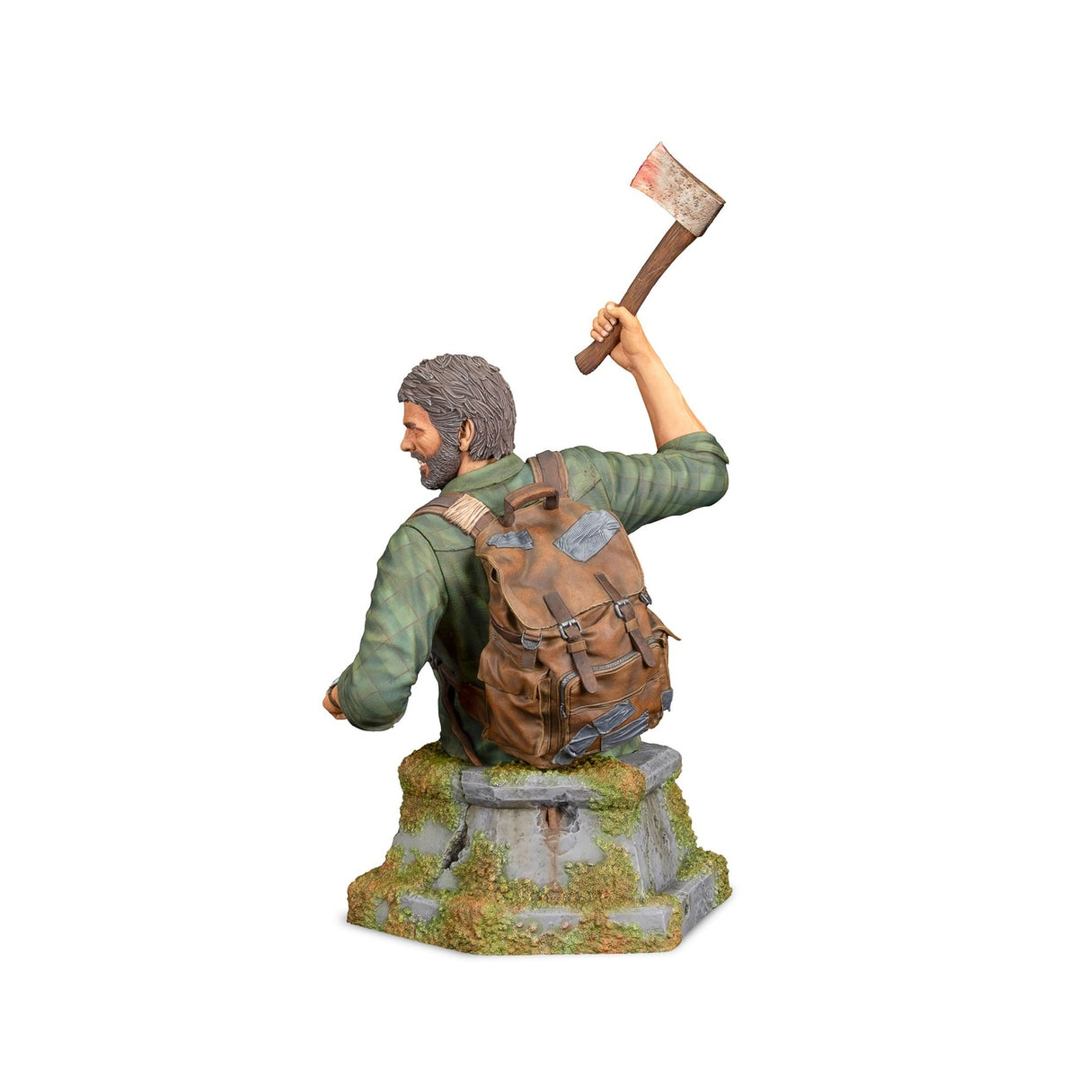 Produktbild The Last of Us Byst Joel med Yxa 22 cm