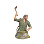 Produktbild The Last of Us Byst Joel med Yxa 22 cm