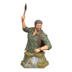 Produktbild The Last of Us Byst Joel med Yxa 22 cm