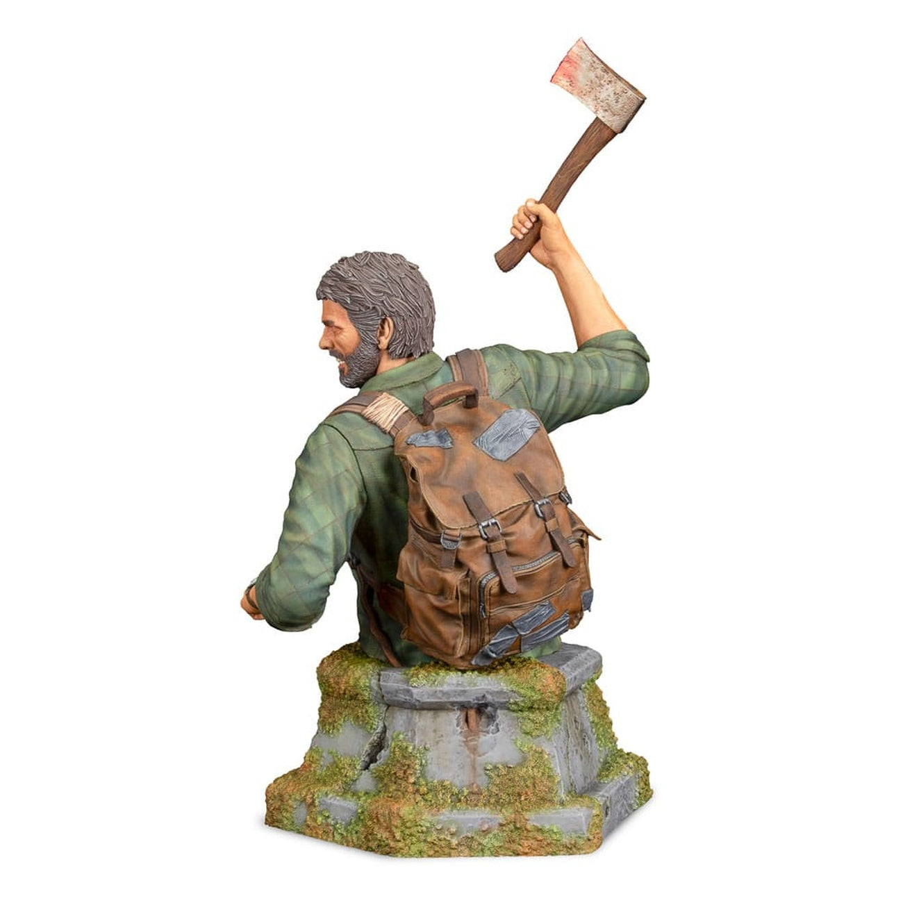 Produktbild The Last of Us Byst Joel med Yxa 22 cm