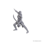 Produktbild D&D Nolzur's Marvelous Miniatures Omålade miniatyrer Jaheira & Halsin