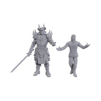 Produktbild D&D Nolzur's Marvelous Miniatures omålad miniatyr Sarevok Anchev & Raphael