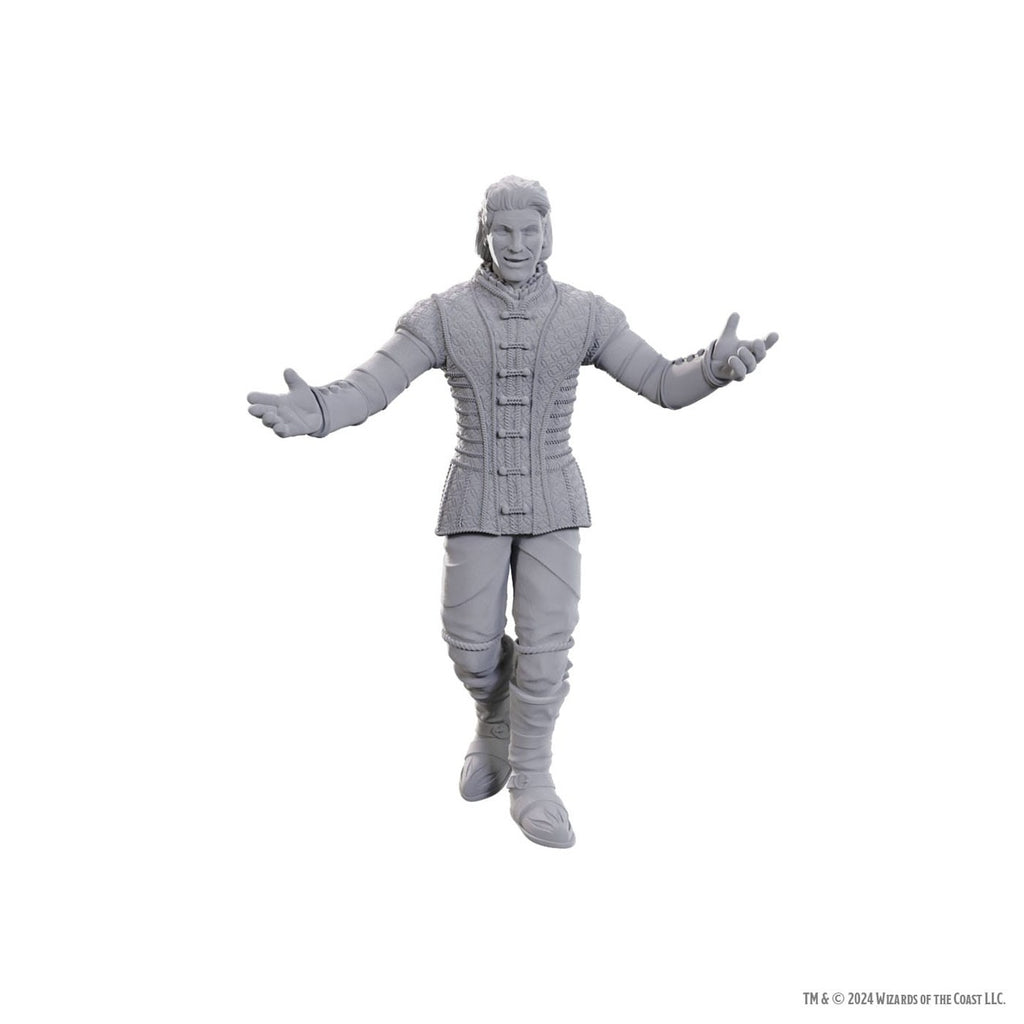 Produktbild D&D Nolzur's Marvelous Miniatures omålad miniatyr Sarevok Anchev & Raphael
