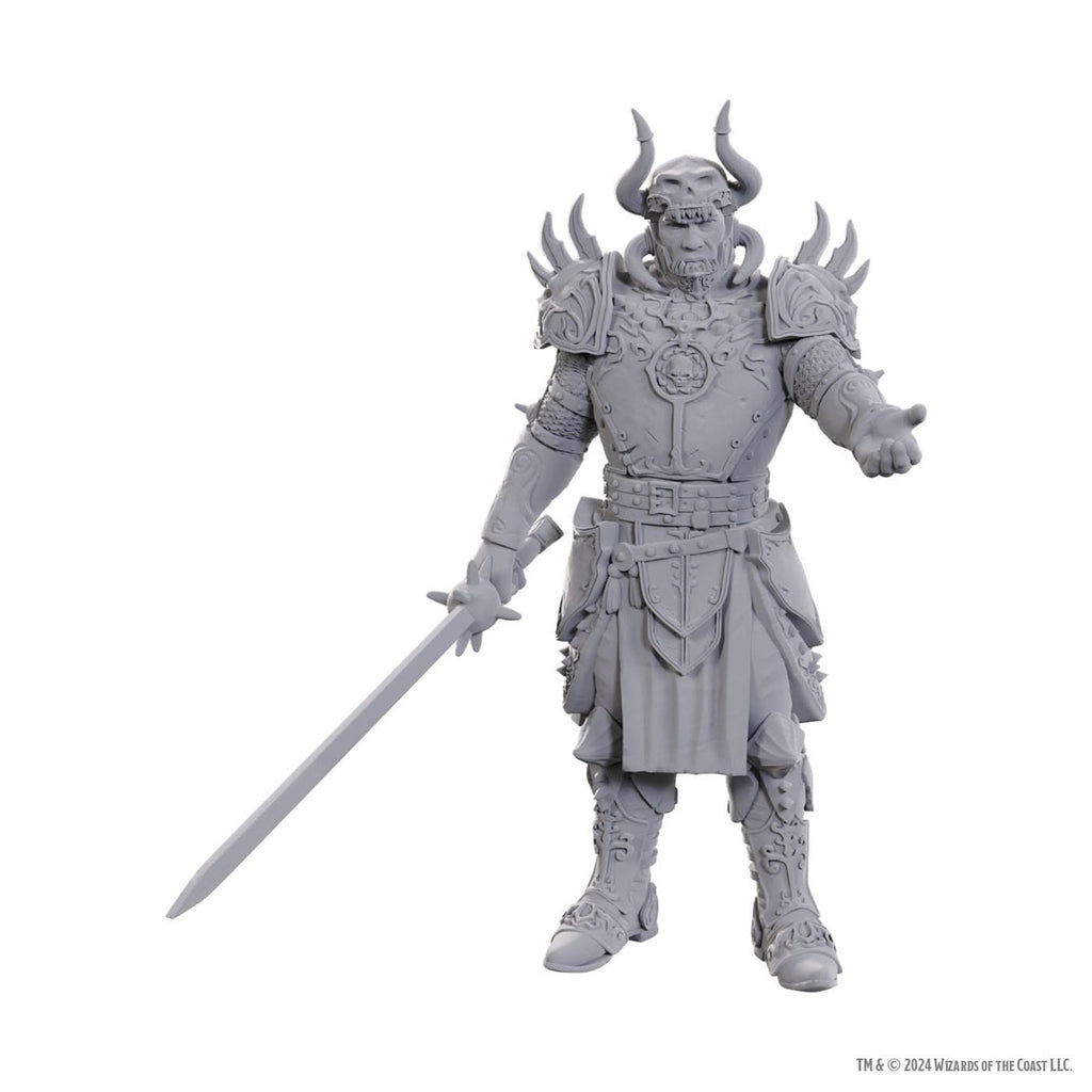 Produktbild D&D Nolzur's Marvelous Miniatures omålad miniatyr Sarevok Anchev & Raphael