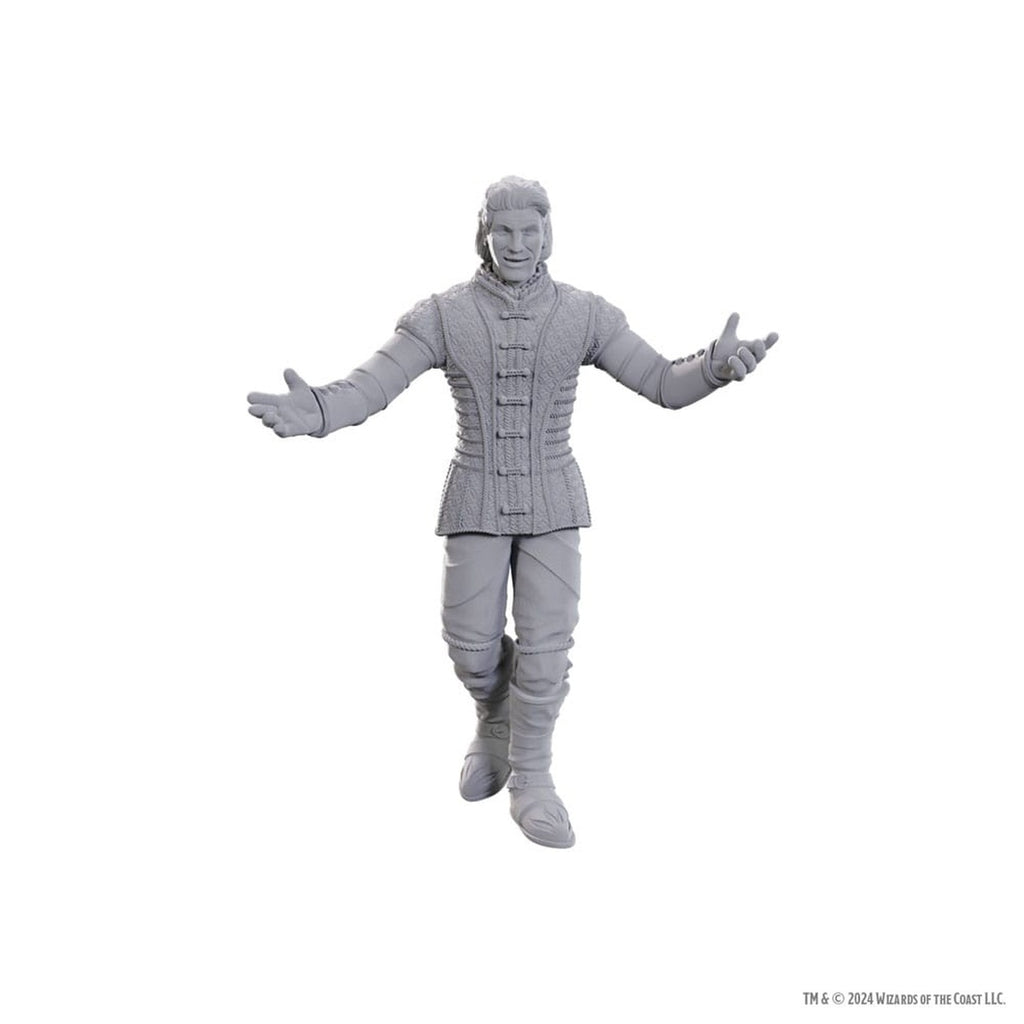 Produktbild D&D Nolzur's Marvelous Miniatures omålad miniatyr Sarevok Anchev & Raphael