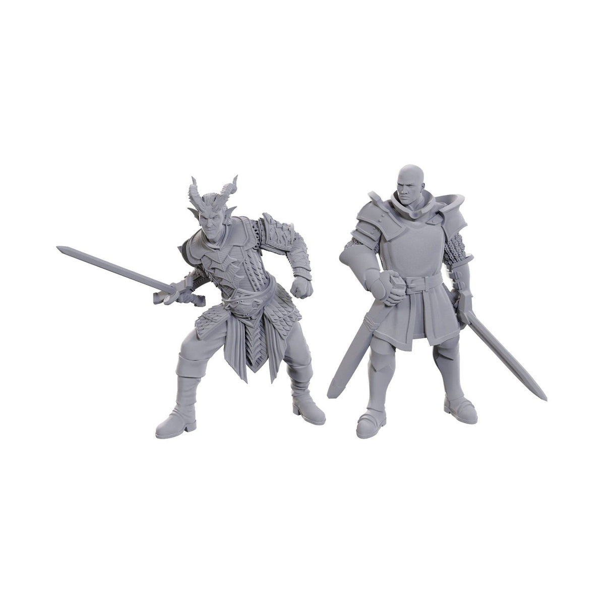 Product image D&D Nolzur's Marvelous Miniatures unpainted miniatures Ulder Ravengard & Zevlor