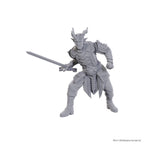 Produktbild D&D Nolzur's Marvelous Miniatures omålade miniatyrer Ulder Ravengard & Zevlor