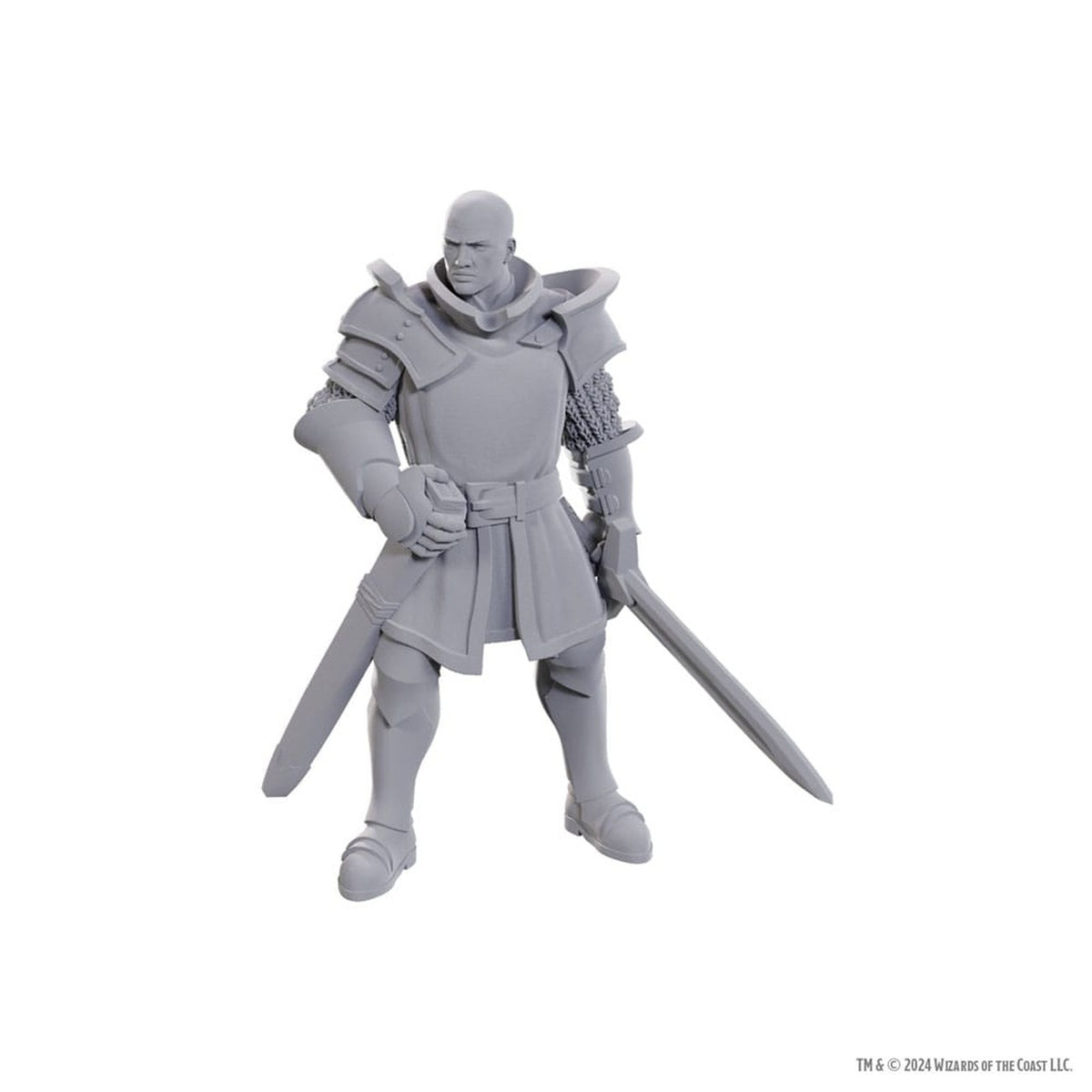 Product image D&D Nolzur's Marvelous Miniatures unpainted miniatures Ulder Ravengard & Zevlor