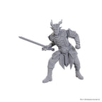 Produktbild D&D Nolzur's Marvelous Miniatures omålade miniatyrer Ulder Ravengard & Zevlor