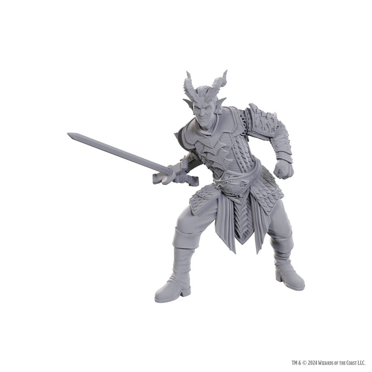 Produktbild D&D Nolzur's Marvelous Miniatures omålade miniatyrer Ulder Ravengard & Zevlor