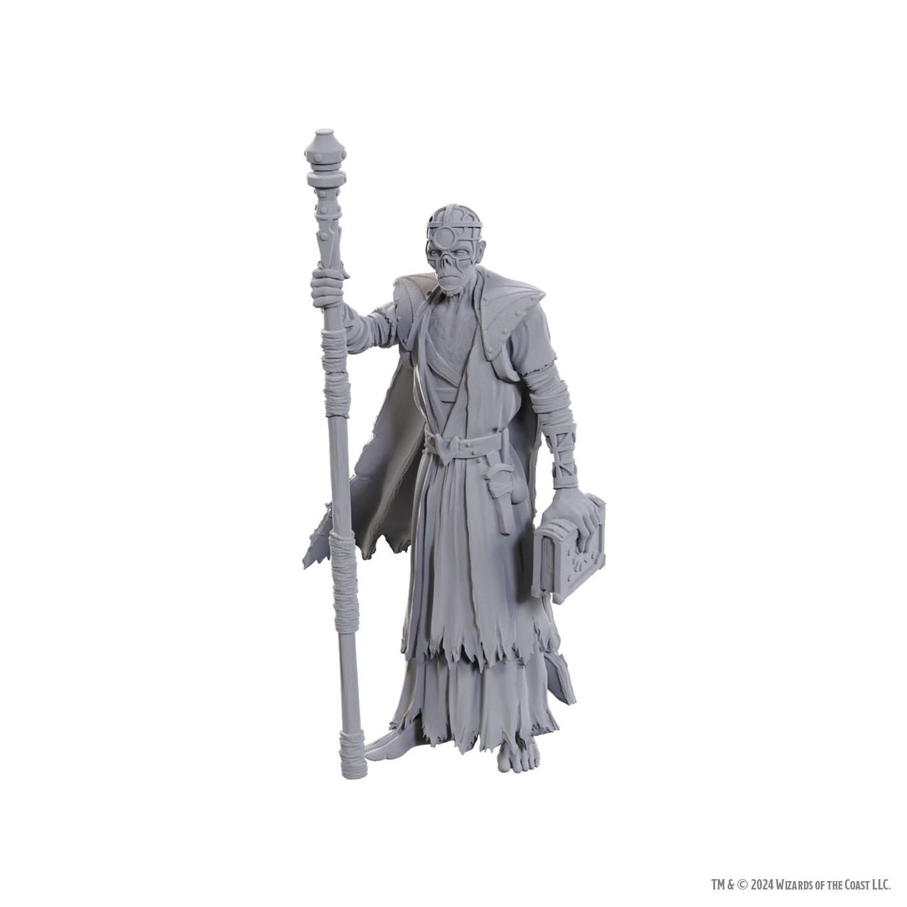 Produktbild D&D Nolzur's Marvelous Miniatures Omålad miniatyr Volo & Withers