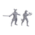 Produktbild D&D Nolzur's Marvelous Miniatures omålad miniatyr Wyll & Karlach