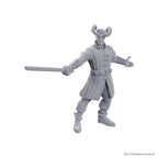 Produktbild D&D Nolzur's Marvelous Miniatures omålad miniatyr Wyll & Karlach