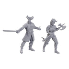Produktbild D&D Nolzur's Marvelous Miniatures omålad miniatyr Wyll & Karlach
