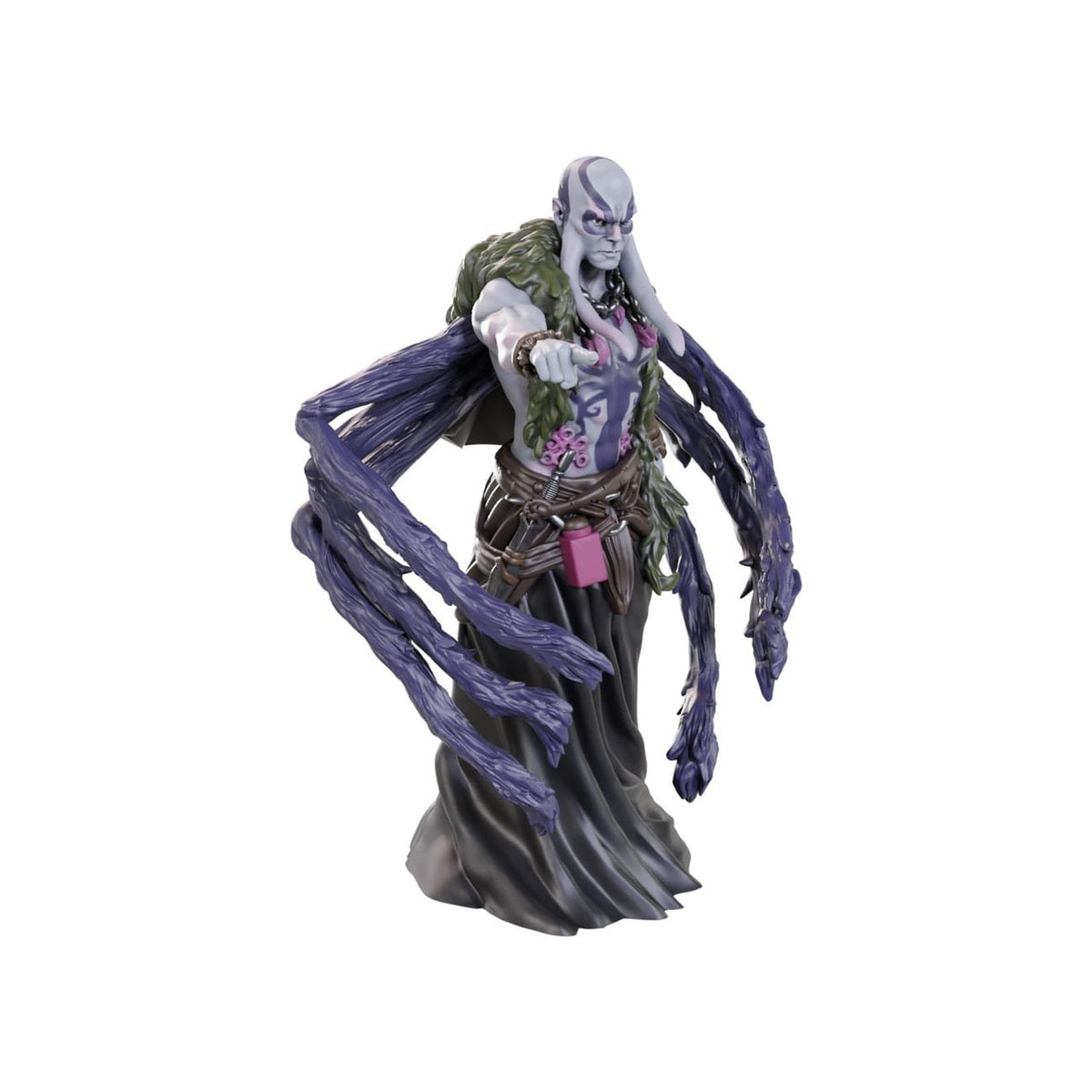 Produktbild D&D Nolzur's Marvelous Miniatures Omålade miniatyrer Krakenpräst