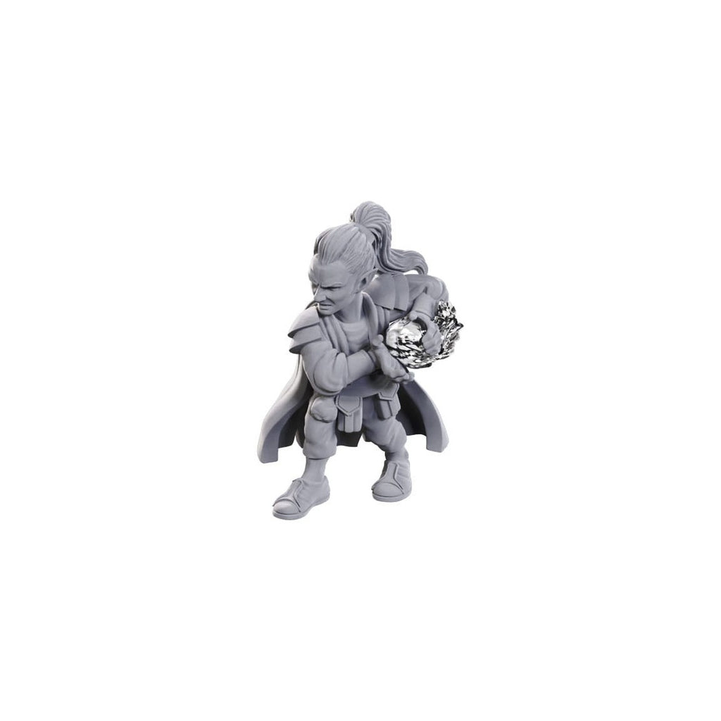 Produktbild D&D Nolzur's Marvelous Miniatures Omålade miniatyrer Piratdäckstrollkarl
