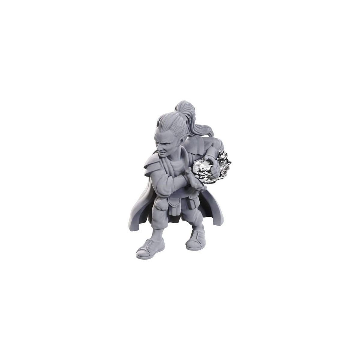 Produktbild D&D Nolzur's Marvelous Miniatures Omålade miniatyrer Piratdäckstrollkarl