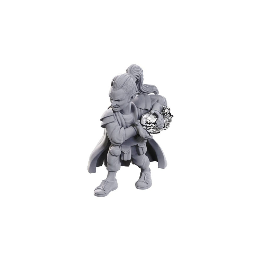 Produktbild D&D Nolzur's Marvelous Miniatures Omålade miniatyrer Piratdäckstrollkarl