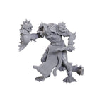 Produktbild D&D Nolzur's Marvelous Miniatures Omålade miniatyrer Sahuagin-prästinna