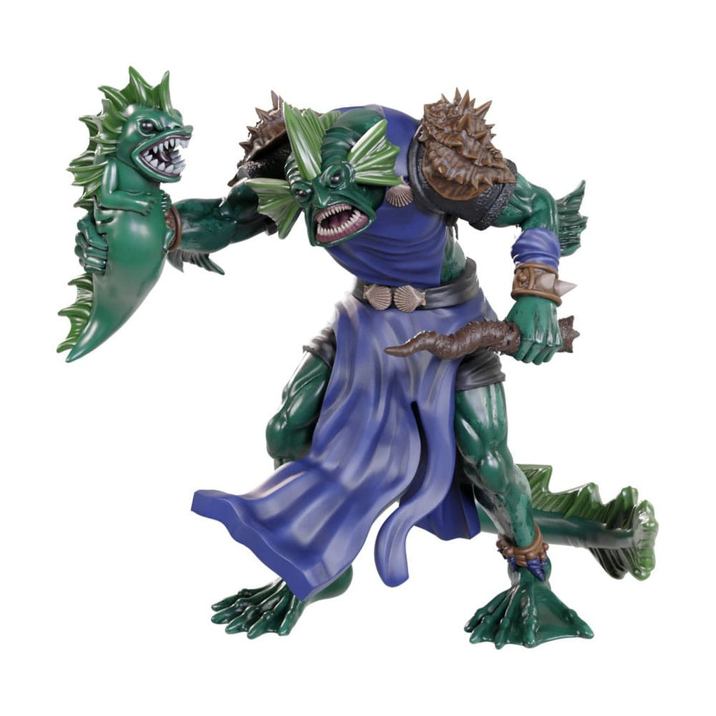 Produktbild D&D Nolzur's Marvelous Miniatures Omålade miniatyrer Sahuagin-prästinna
