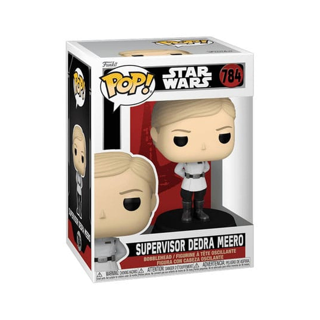 Produktbild Star Wars: Andor POP! TV vinylfigur Supervisor Dedra Meero 9 cm