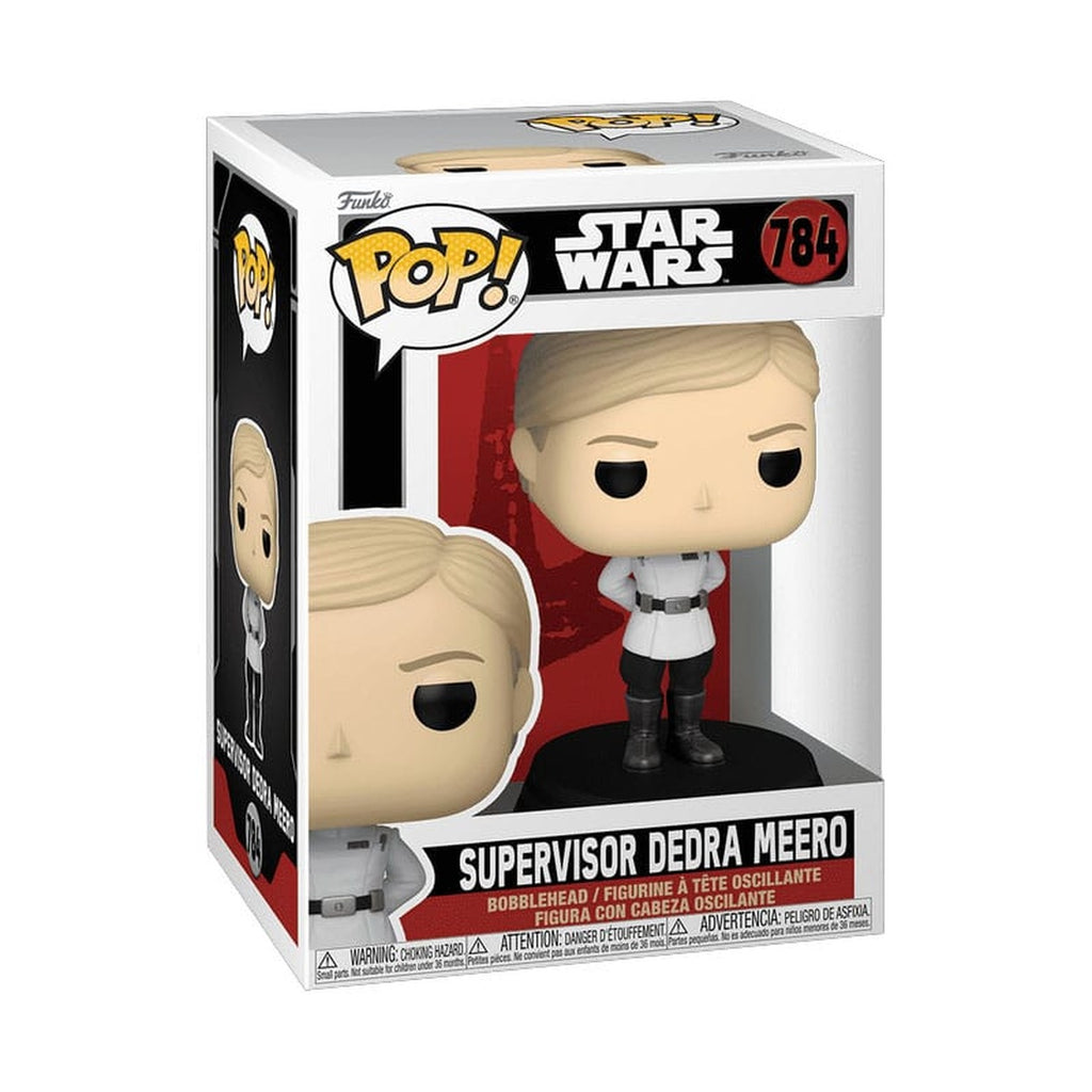 Produktbild Star Wars: Andor POP! TV vinylfigur Supervisor Dedra Meero 9 cm