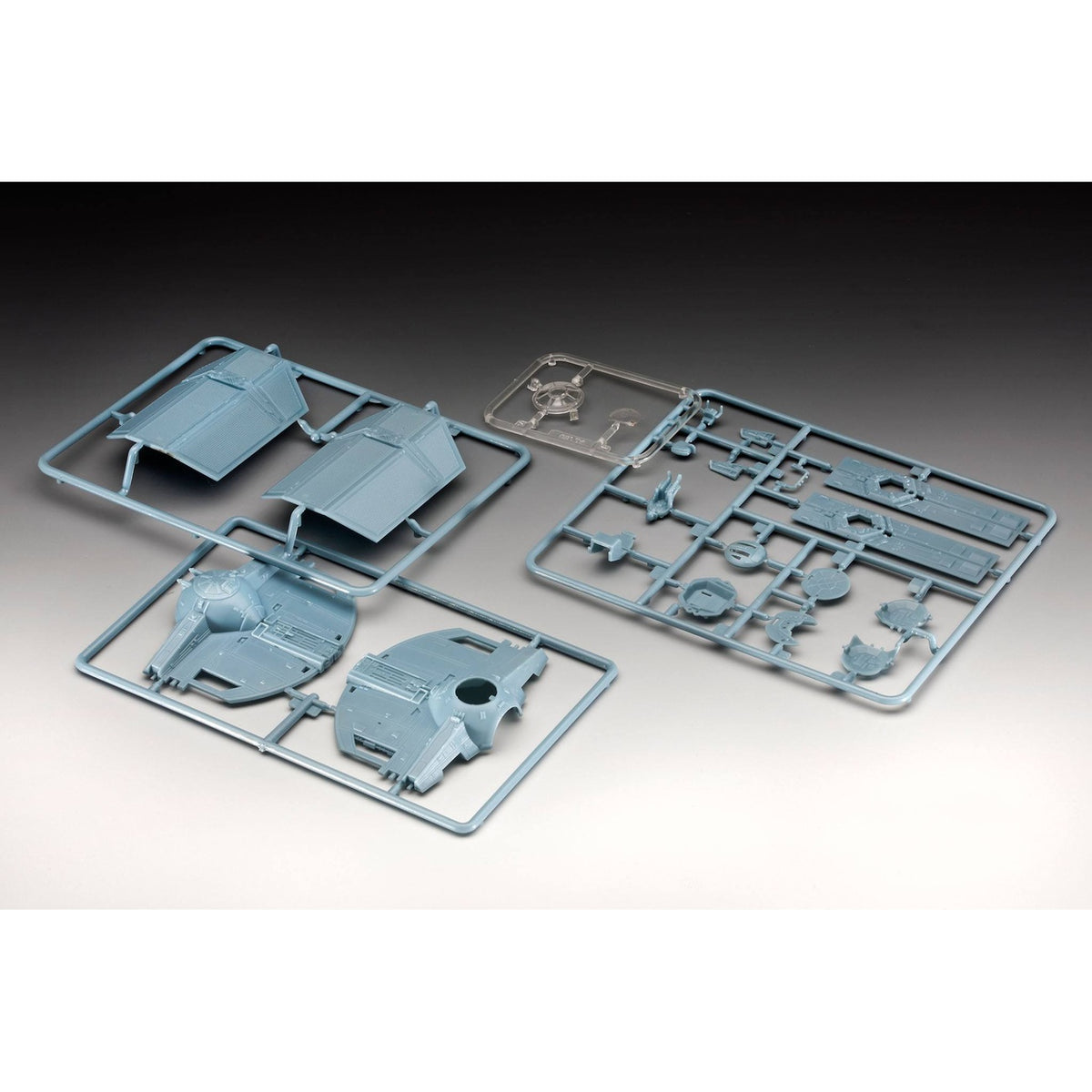 Produktbild Star Wars Episod VII Byggsats 1/121 Darth Vaders TIE Fighter 9 cm