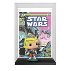 Produktbild Star Wars POP! Comic Cover vinylfigur Luke Skywalker 9 cm