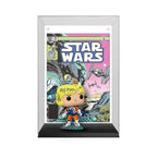 Produktbild Star Wars POP! Comic Cover vinylfigur Luke Skywalker 9 cm