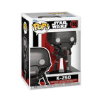 Produktbild Star Wars: Andor POP! TV vinylfigur K-2SO 9 cm