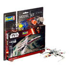 Produktbild Star Wars Byggsats 1/112 Model Set X-Wing Fighter 11 cm
