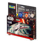 Produktbild Star Wars Byggsats 1/112 Model Set X-Wing Fighter 11 cm