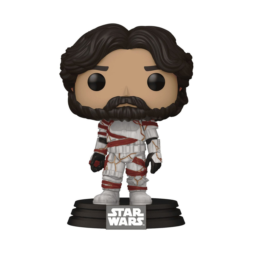 Produktbild Star Wars: Ahsoka POP! Vinylfigur Ezra i förklädnad *Exklusiv version* 9 cm