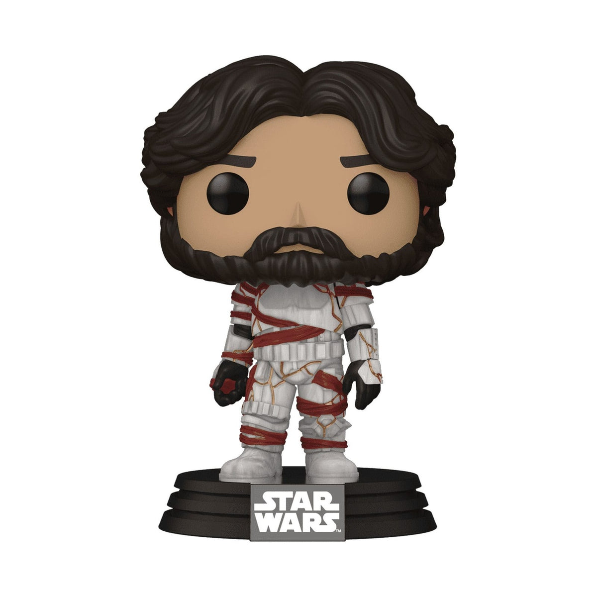 Produktbild Star Wars: Ahsoka POP! Vinylfigur Ezra i förklädnad *Exklusiv version* 9 cm