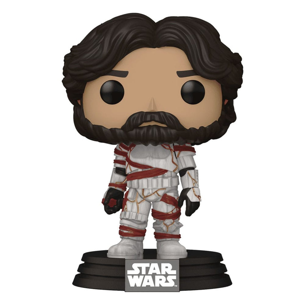 Produktbild Star Wars: Ahsoka POP! Vinylfigur Ezra i förklädnad *Exklusiv version* 9 cm