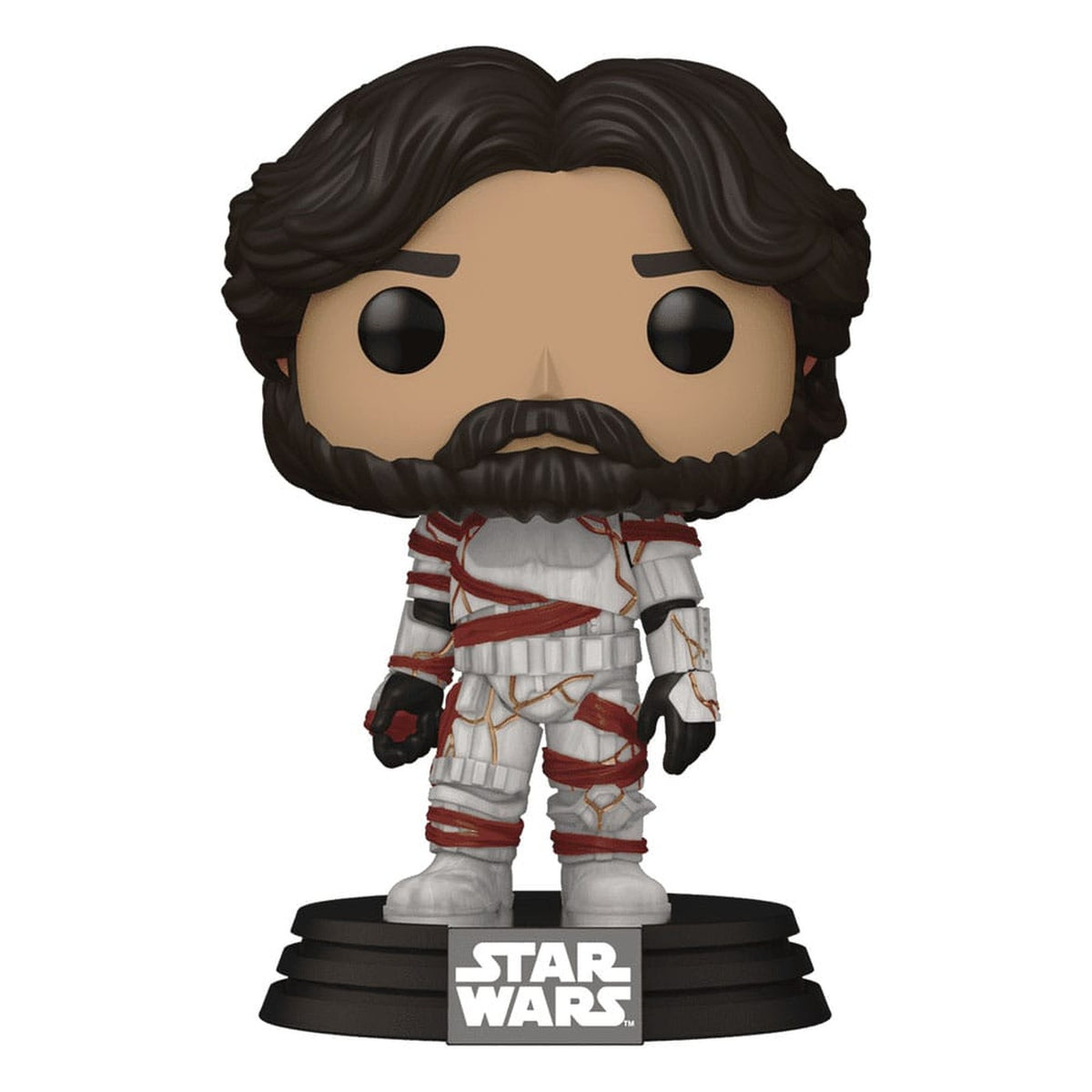 Produktbild Star Wars: Ahsoka POP! Vinylfigur Ezra i förklädnad *Exklusiv version* 9 cm