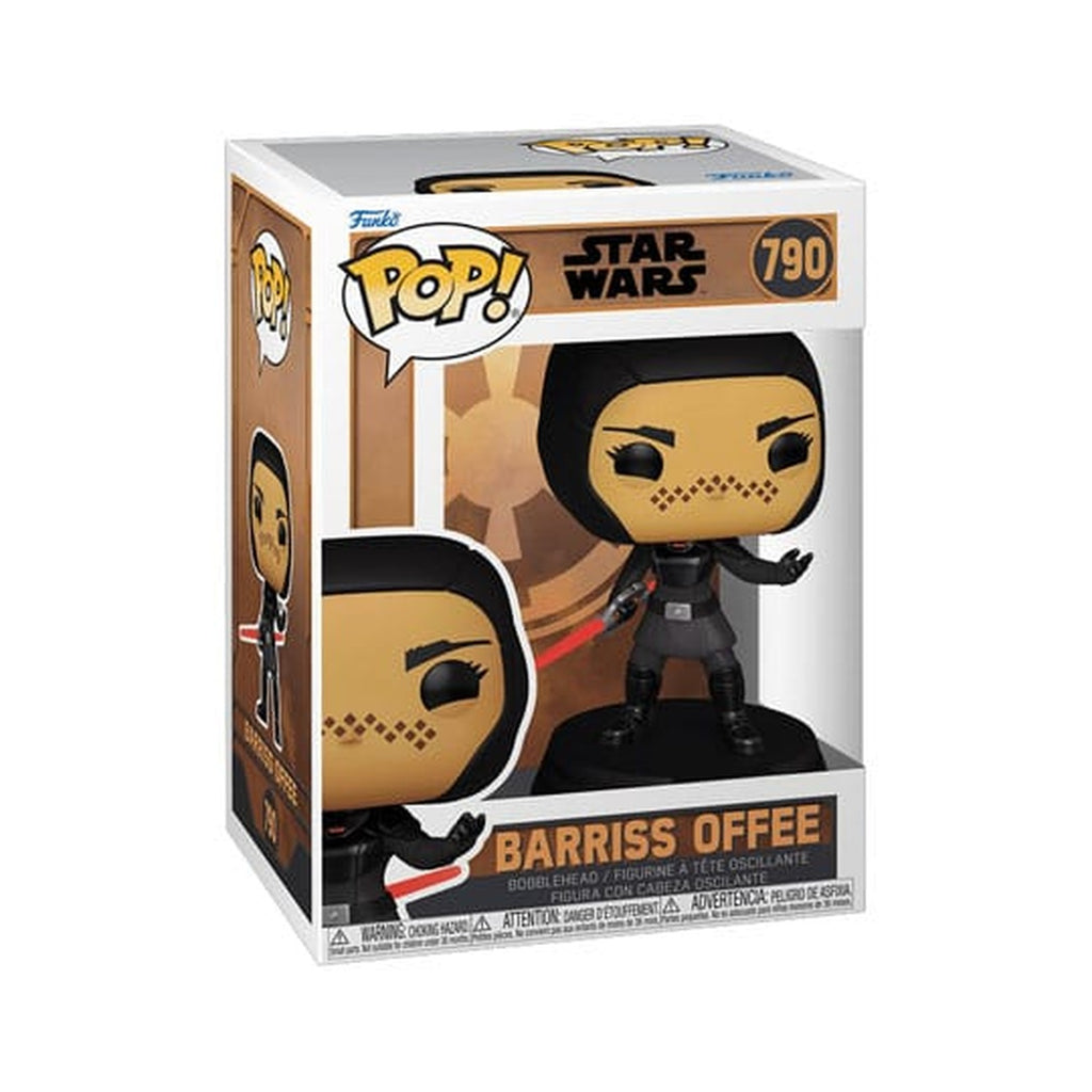 Produktbild Star Wars: Tales of the Empire POP! Vinyl-figur Barriss Offee 9 cm