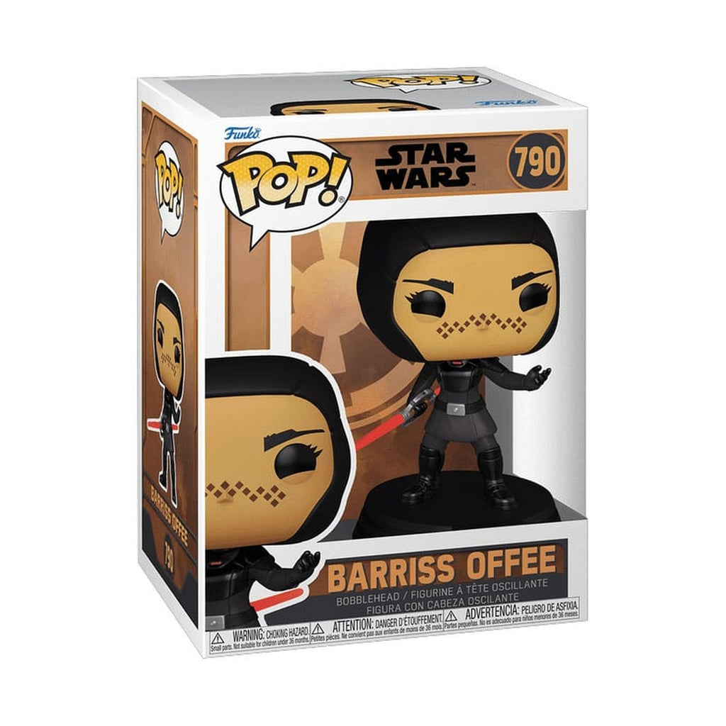 Produktbild Star Wars: Tales of the Empire POP! Vinyl-figur Barriss Offee 9 cm