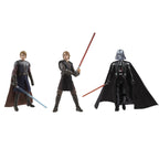 Produktbild Star Wars Vintage Collection 3-pack med actionfigurer The Journey of Anakin Skywalker