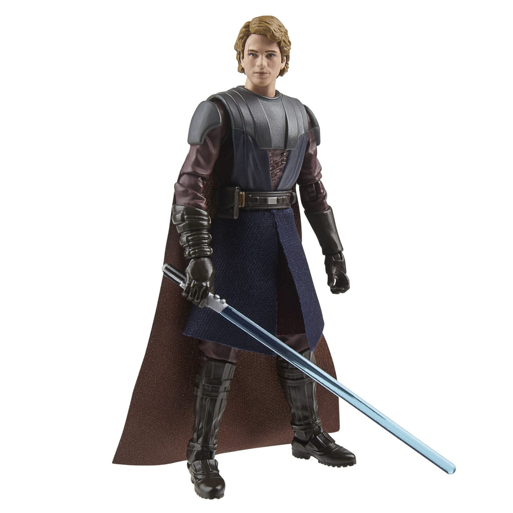 Produktbild Star Wars Vintage Collection 3-pack med actionfigurer The Journey of Anakin Skywalker