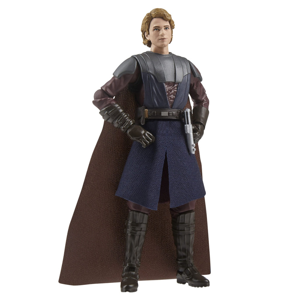 Produktbild Star Wars Vintage Collection 3-pack med actionfigurer The Journey of Anakin Skywalker