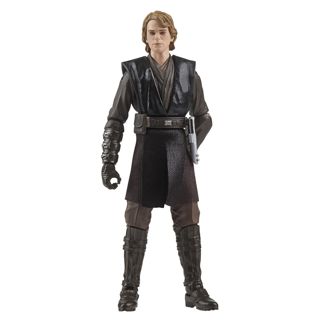 Produktbild Star Wars Vintage Collection 3-pack med actionfigurer The Journey of Anakin Skywalker