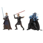 Produktbild Star Wars Vintage Collection 3-pack med actionfigurer The Journey of Anakin Skywalker
