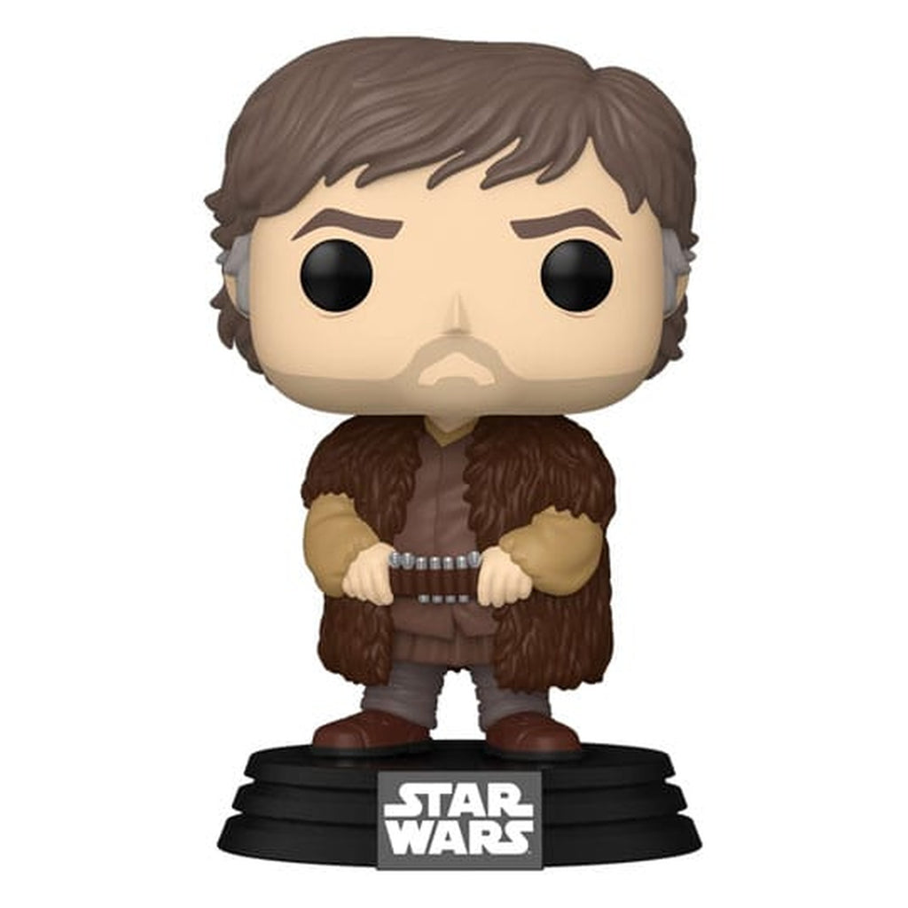 Produktbild Star Wars POP! Vinyl-bobbleheadfigur Jabba the Hutt (Deleted Scenes) 9 cm