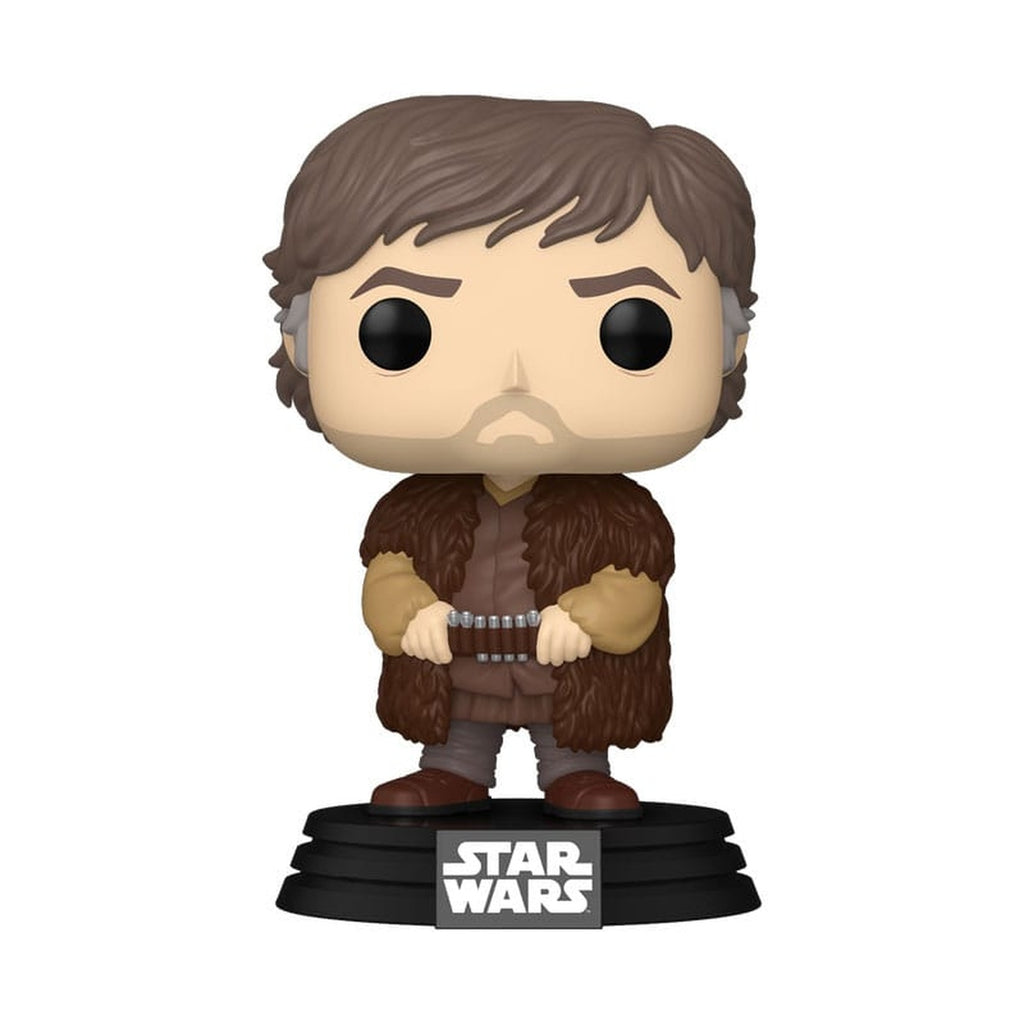 Produktbild Star Wars POP! Vinyl-bobbleheadfigur Jabba the Hutt (Deleted Scenes) 9 cm