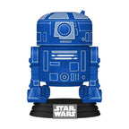 Produktbild Star Wars POP! Vinyl-figur SWS11-R2-D2 BP 9 cm