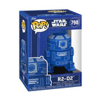 Produktbild Star Wars POP! Vinyl-figur SWS11-R2-D2 BP 9 cm