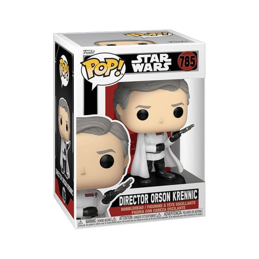 Produktbild Star Wars: Andor POP! TV vinylfigur Director Orson Krennic 9 cm