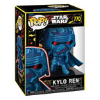 Produktbild Star Wars POP! Movie vinylfigur Kylo Ren (Retro) 9 cm