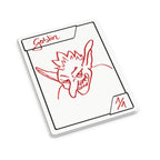 Produktbild Ultimate Guard Multi Tokens standardstorlek (25)